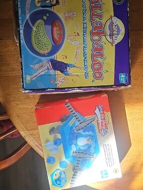 Garanimals Ballabaloo Music Toy in Blue, Green, and Red